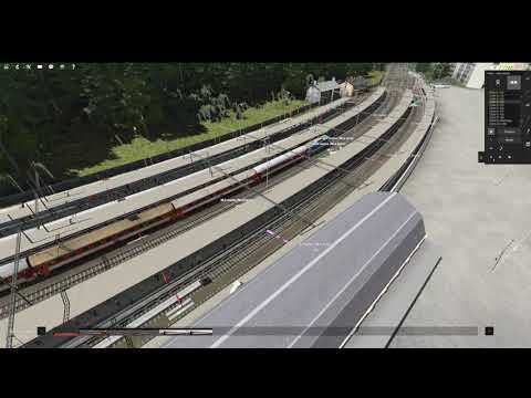 TRS19 - Building Central Europe - Session Creation