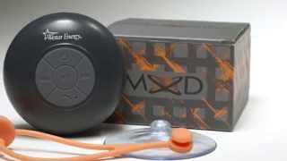 Mobile Odyssey Duke Waterproof Bluetooth Speaker (7123-04)