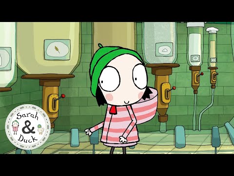 Fluff Bread | Quacky Flappy Clips | Sarah & Duck