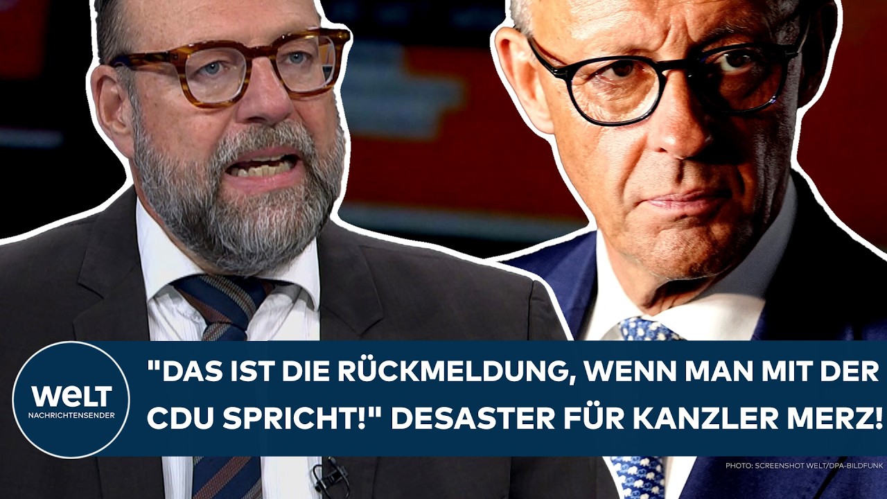 DEUTSCHLAND: Wahlkampf extrem! Insider warnt! "Wirklich eine Aggression, wie es sie so nicht gab!"