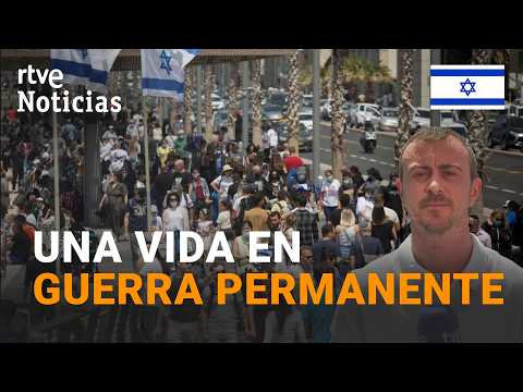 Consumo de drogas y estrés postraumático: la epidemia silenciosa que sacude Israel | RTVE