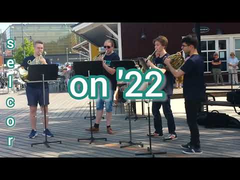 Orkester Norden - Bridging the Cultures : Finland Lahti July 2022 ( Peace on Earth )