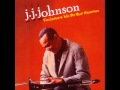 JJ Johnson Big Band-"In Walked Horace"