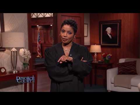 DIVORCE COURT 17 Preview: Gunter vs. Johnson