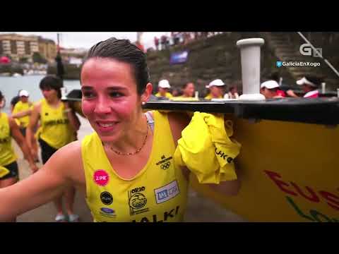 Bandera de La Concha 2025. 2ª Jornada. Regata Femenina