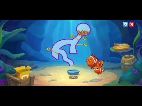 Fishdom 11644 Level - NO 💣🧨💥