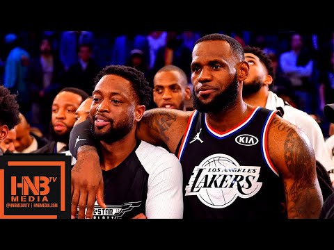 2019 NBA All Star Game - Full Game Highlights | Team LeBron vs Team Giannis