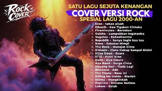 Download lagu 20 Cover ROCK INDONESIA  Paling Baru 2026 | Hits Legendaris Era 2000an, Wajib Dengar! mp3