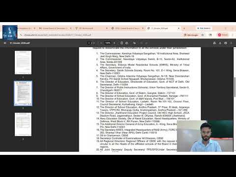 YouTube video