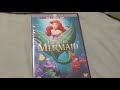 THE LITTLE MERMAID DVD Overview