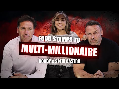 Life Lessons On Building Wealth | Bobby Castro