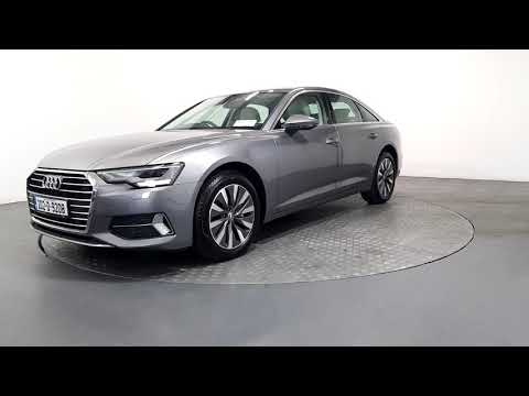 202 Audi A6 Saloon Demo | Audi Waterford