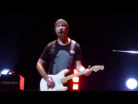 U2 Love Is Bigger Than Anything In Its Way, København 2018-09-30 - U2gigs.com