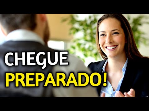 COMO SE PREPARAR PARA SUA SEGUNDA ENTREVISTA DE EMPREGO?