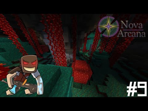 Nova Arcana CTM - Ep. #9 - A Warped Side Adventure