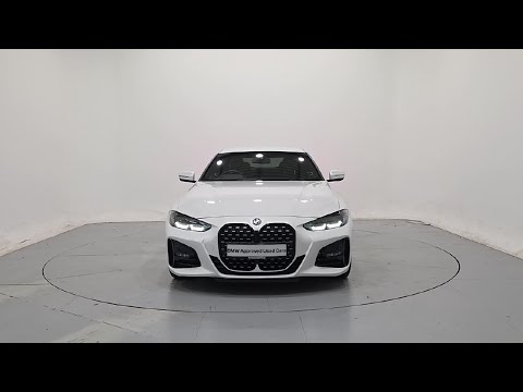 BMW 4-Series 420d M Sport Coupe - Image 2