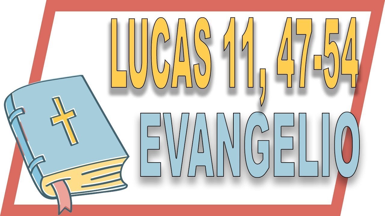 ✴️ EVANGELIO del 19 de OCTUBRE 📌 PADRE GUILLERMO SERRA   LUCAS 11, 47-54