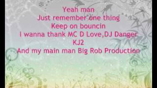 Jonas Brothers ft. Demi Lovato - Bounce (Lyrics On Screen)