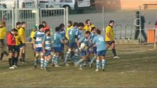 preview picture of video 'Gruppo Padana Paese vs Zhermack Badia Highlights'