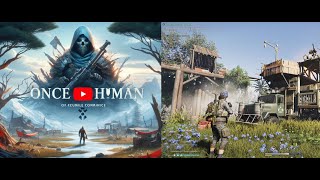 Ücretsiz Harika Survival-MMO Oyun "Once Human" - Oyunda amaç ne? Türkç