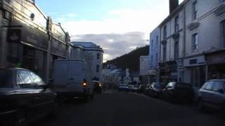 preview picture of video 'Driving Along Graham Road, Worcester Road & Church Street, Great Malvern, Worcestershire, UK'
