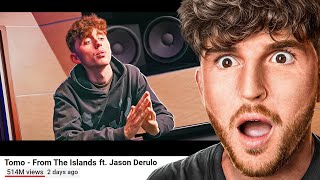 Download lagu Reacting To My Little Brothers VIRAL SONG.. mp3 Download lagu Reacting To My Little Brothers VIRAL SONG.. mp3