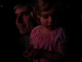Baby Katie At The Elmo Concert
