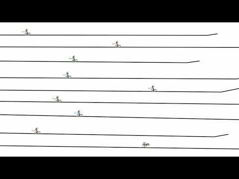 The Line Riders of Rohan