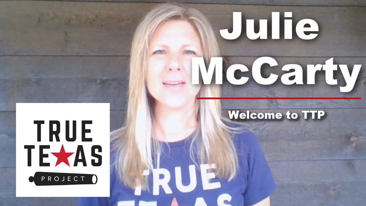 Welcome to True Texas Project!