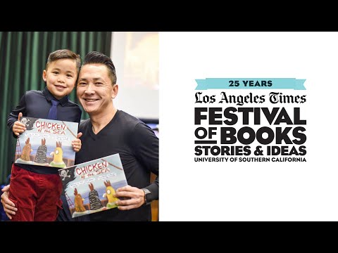 “Chicken of the Sea” by Viet Thanh Nguyen and Ellison Nguyen A Reading and Conversation