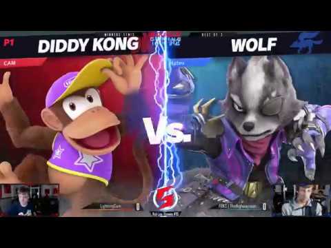 Red Line Ultimate 115 - Winners Semis - LightningCam vs FRKS | TheHighwayman