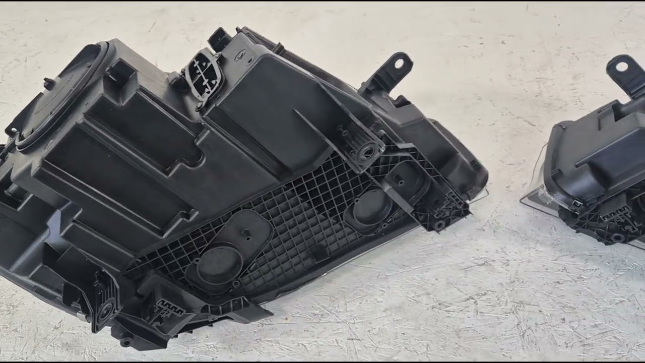 BMW X5 F15 2013–2018 Etulyhdyt G05 preLCI Design (2 kpl) Video 1