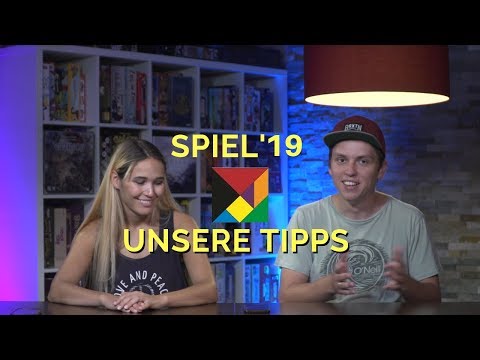 UNSERE TIPPS FÜR DIE SPIEL 2019