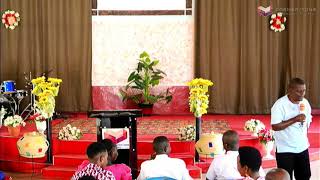 Paying The Price - Pr. Kyeswa Godfrey - Cornerstone Community Church, Bunamwaya