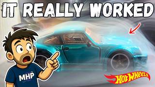 The Fun Tech Lab Windsible 64 Completely Changed My Hot Wheels