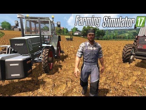 FS17 STAPPENBACH #36 - ULTIMO RACCOLTO CON PODDY w/Poderak - GAMEPLAY ITA