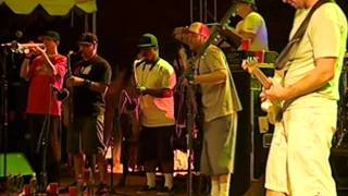 Slightly Stoopid w/ Karl Denson @ Powellapalooza 2011 ~ Till it gets wet  SBD VFG!