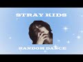 STRAY KIDS RANDOM DANCE ALL SONGS INCLUDED