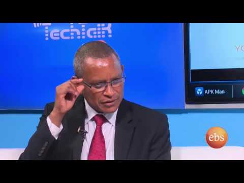TechTalk with Solomon Season 11 EP 6 - Special Show From ICT EXPO in Addis Ababa, Ethiopia - Part 1