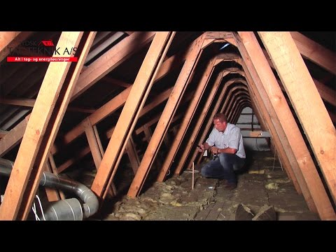 Gratis Hustjek med termografi