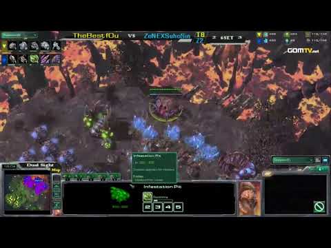 Group B - Week 7 Match 1 Set 6   fOu vs ZeNEX