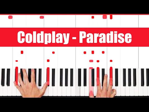 download lagu mp3 mp4 Paradise Coldplay Notes, download lagu Paradise Coldplay Notes gratis, unduh video klip Paradise Coldplay Notes