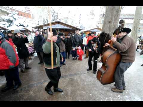 Magyar népzene - Hungarian Folk Music Trio