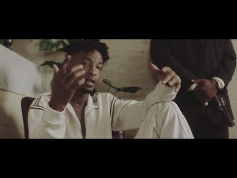 21 Savage - Bank Account (Official Music Video)