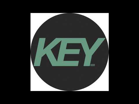 KEY Vinyl 005 - B1 - Héctor Oaks - Internal Disorder