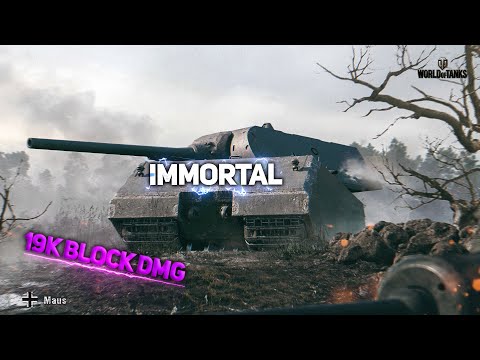 Do you have a problem with making the last heavy mission for obj 260? Watch this ! | 19k block dmg