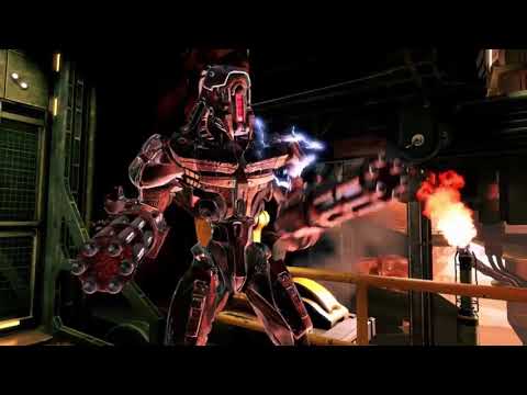 Kilgore Komplete Dynamic Theme - Killer Instinct