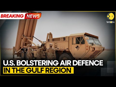 BREAKING: Pentagon is Sending THAAD & Patriot Missile Defence Systems to West Asia Amid War Threat