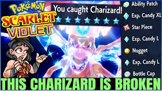 7 STAR CHARIZARD IS INSANE - Full Raid Guide - All Rewards & New Items - Pokemon Scarlet Violet!