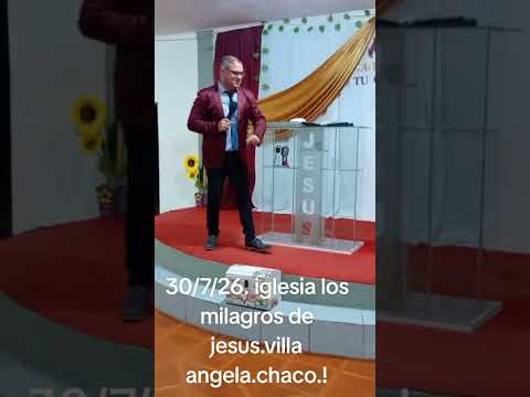 Villa Angela. Chaco.